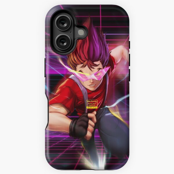 RUNNER DASH - Mike Pasuko iPhone Tough Case