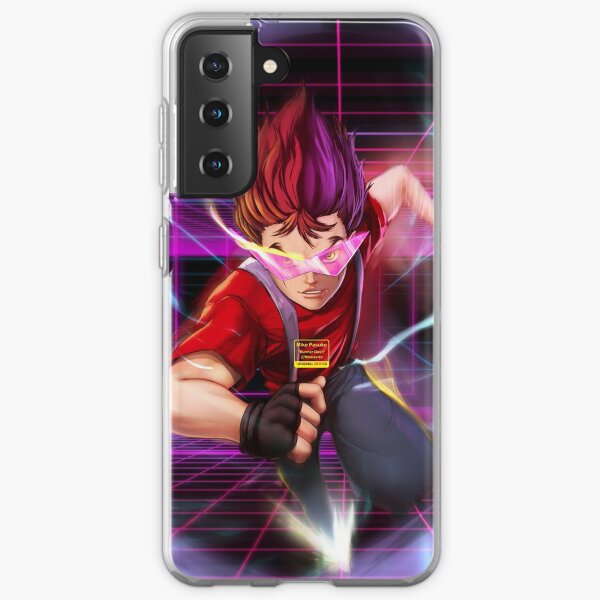 RUNNER DASH - Mike Pasuko Samsung Galaxy Soft Case