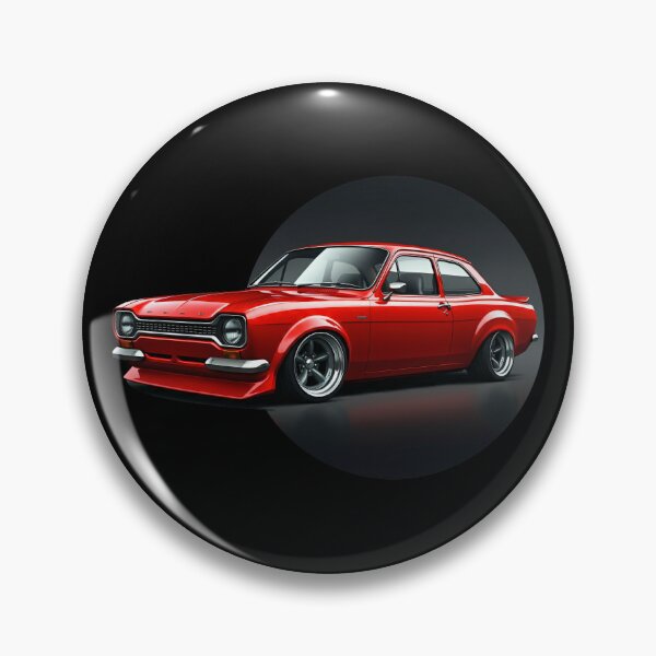 Item preview, Ford Escort MK1 designed and sold by edgecreative.