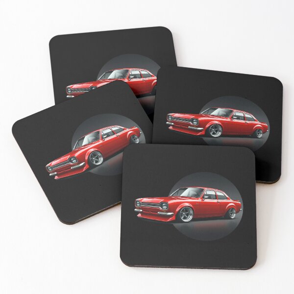Item preview, Ford Escort MK1 designed and sold by edgecreative.