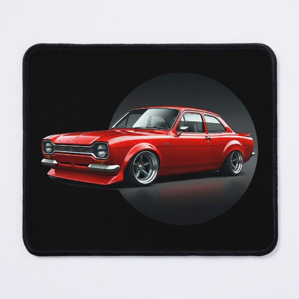 Item preview, Ford Escort MK1 designed and sold by edgecreative.