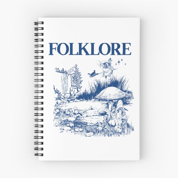 Item preview, Folklore cottagecore aesthetic  designed and sold by Ila Mandlik.