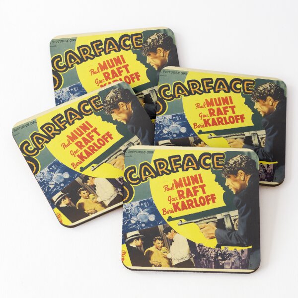 Item preview, Scarface (1932) designed and sold by SB Design.