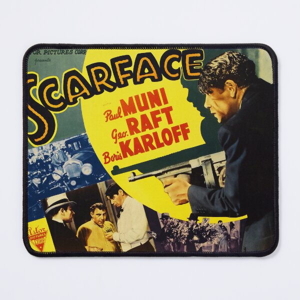 Item preview, Scarface (1932) designed and sold by SB Design.