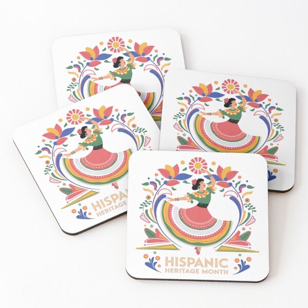 Item preview, Hispanic Heritage Month  designed and sold by bittucreates.