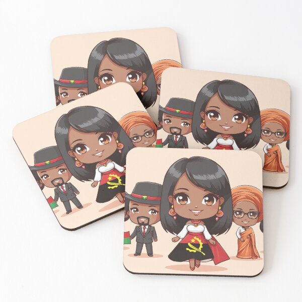 Item preview, Angolan Pride in Unity designed and sold by Gacram.