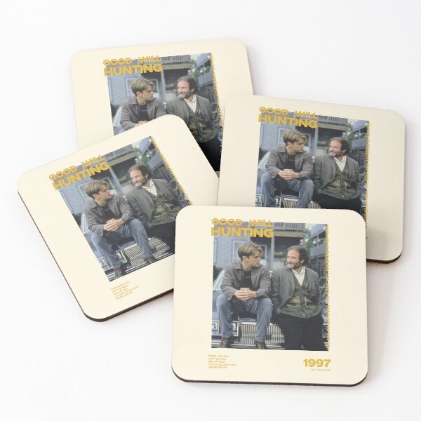 Item preview, Good Will Hunting Poster designed and sold by charlottegoble.