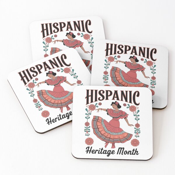 Item preview, Hispanic Heritage Month  designed and sold by bittucreates.