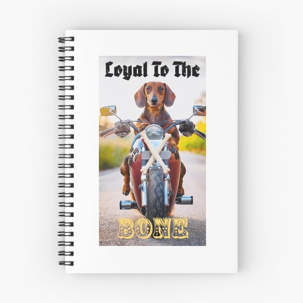 Item preview, Loyal To The Bone designed and sold by TheCussnWolf.