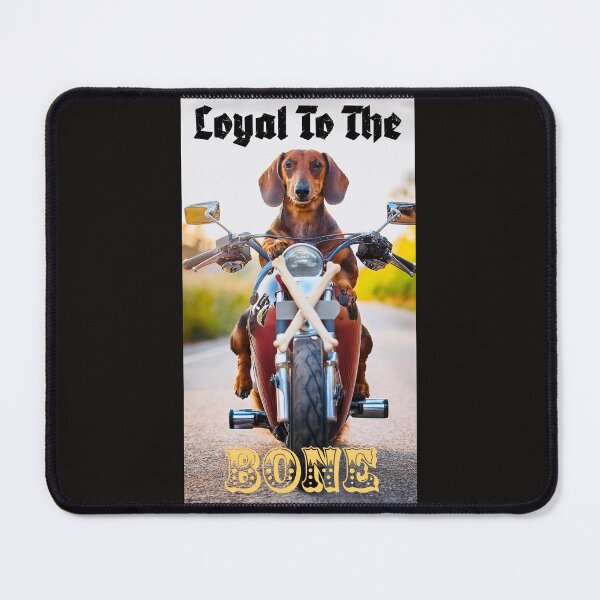 Item preview, Loyal To The Bone designed and sold by TheCussnWolf.