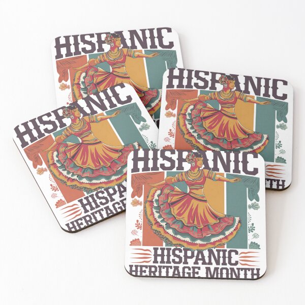 Item preview, Hispanic Heritage Month  designed and sold by bittucreates.