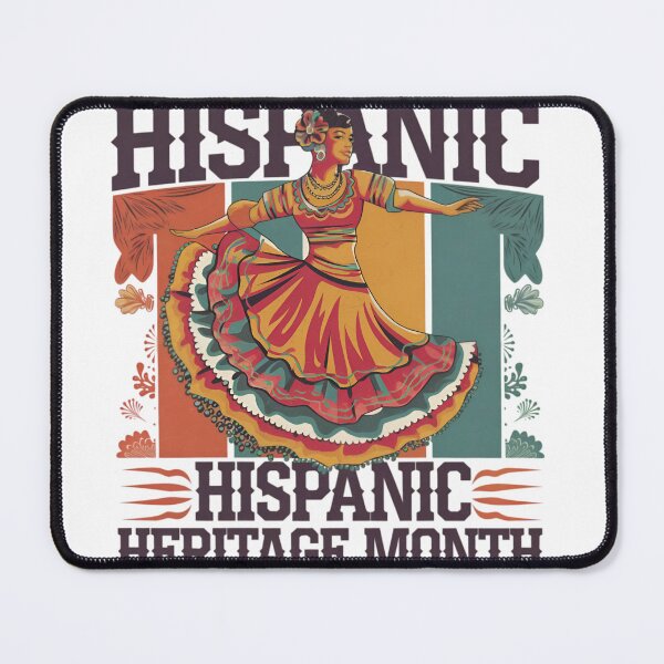 Item preview, Hispanic Heritage Month designed and sold by bittucreates.