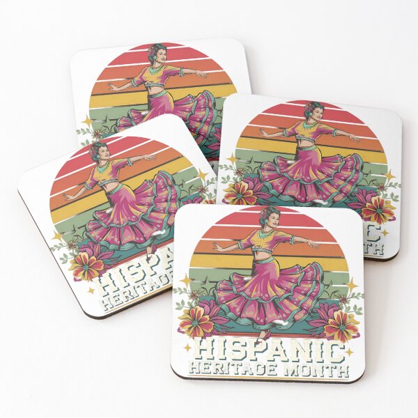 Item preview, Hispanic Heritage Month  designed and sold by bittucreates.
