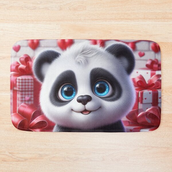 Item preview, Valetine Panda 22 designed and sold by PANDALOVEART.