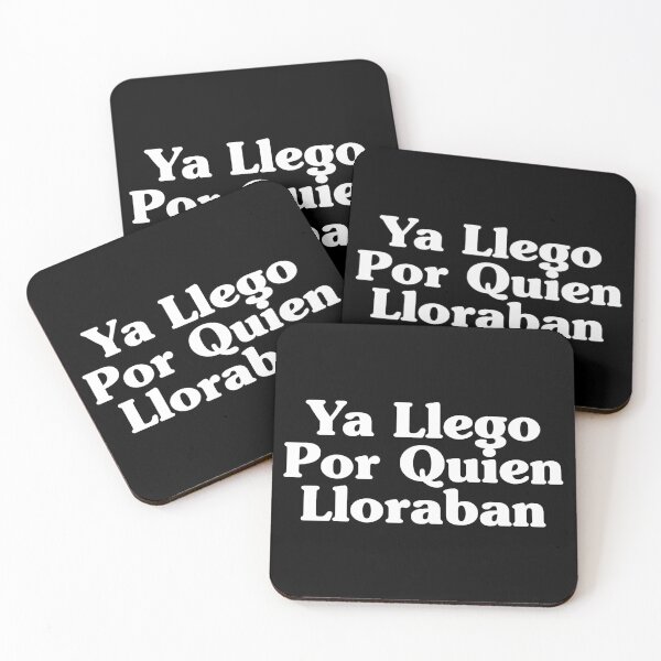 Item preview, Ya Llego Por Quien Lloraban designed and sold by crenaviolena.