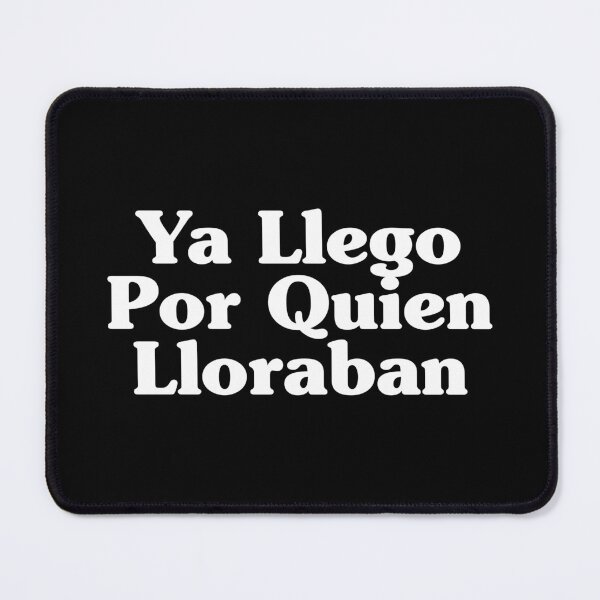 Item preview, Ya Llego Por Quien Lloraban designed and sold by crenaviolena.