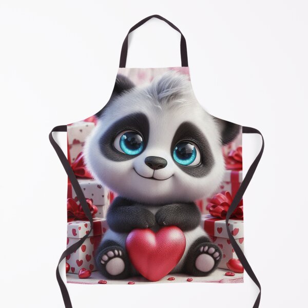 Item preview, Valetine Panda 23 designed and sold by PANDALOVEART.