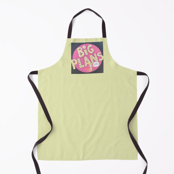Item preview, Master Planner Going Big designed and sold by prunellaparsnip.