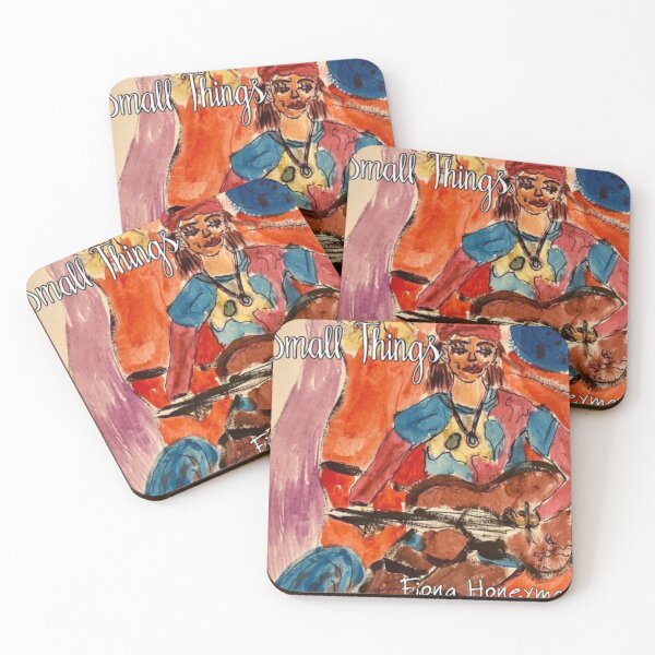 Item preview, Small Things Cover  designed and sold by FiHoneymanArt.