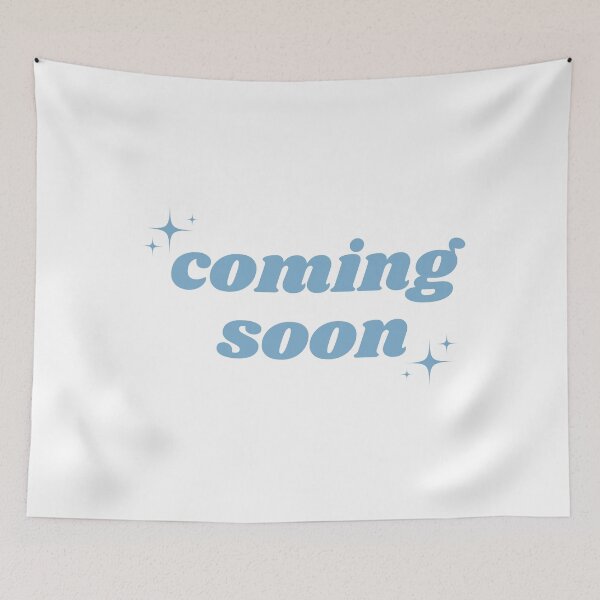 Item preview, Baby Boy Coming Soon Cute Pregnancy Reveal designed and sold by CuteLovelyDesigns.