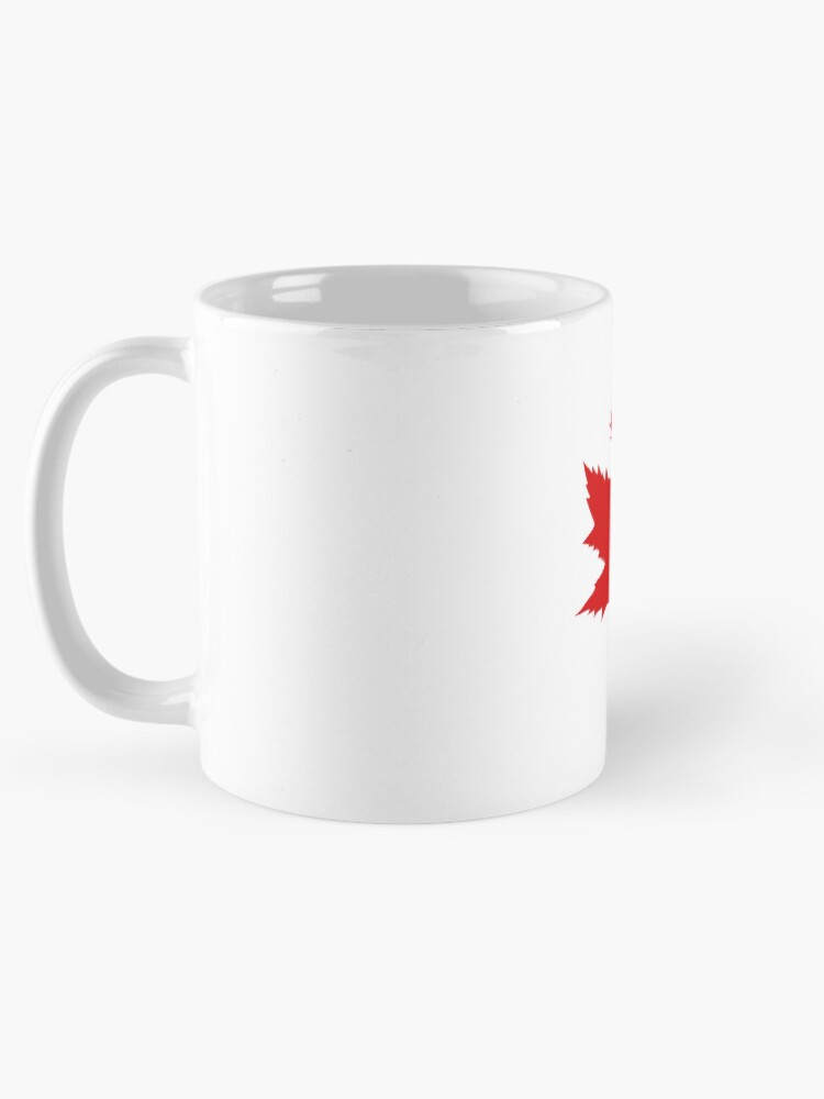 Thumbnail 5 of 6, Coffee Mug, Maple leaf designed and sold by BlueBerry45.