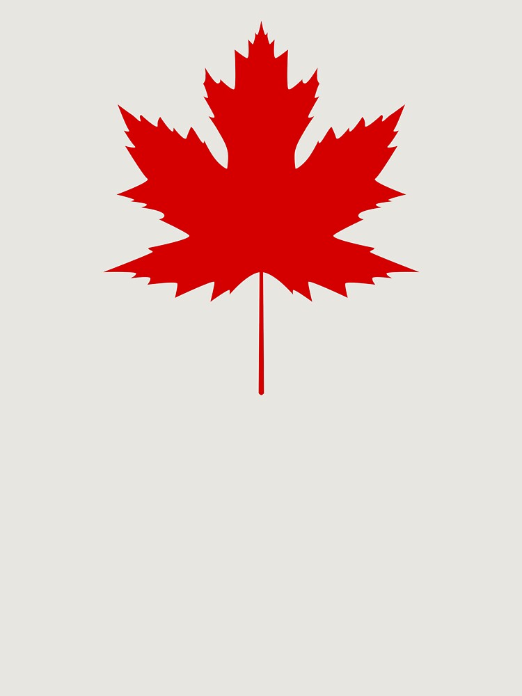 Thumbnail 6 of 6, Premium Oversized Hoodie, Maple leaf designed and sold by BlueBerry45.
