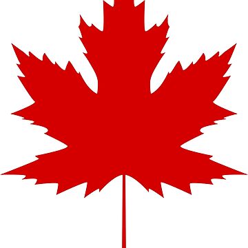 Artwork thumbnail, Maple leaf by BlueBerry45