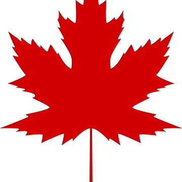Artwork thumbnail, Maple leaf by BlueBerry45