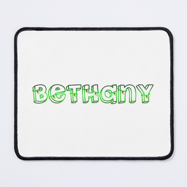 Item preview, BETHANY Logo! designed and sold by DeansDesigns87.