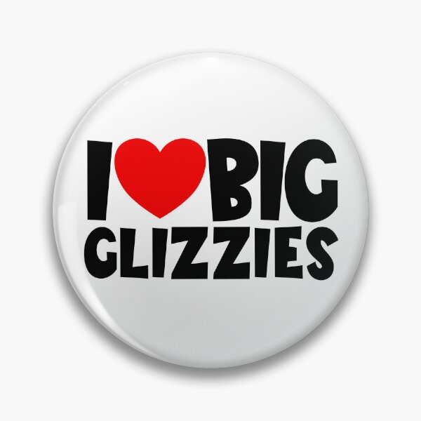 Item preview, I Love Big Glizzies Hotdog 4th Of July Love Glizzies Gear designed and sold by DynamicDesign.