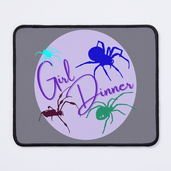 Item preview, Girl Dinner Spider Party designed and sold by EclecticKrys.