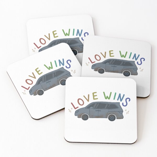 Item preview, Gay Superhero Minivan designed and sold by KayaHass.