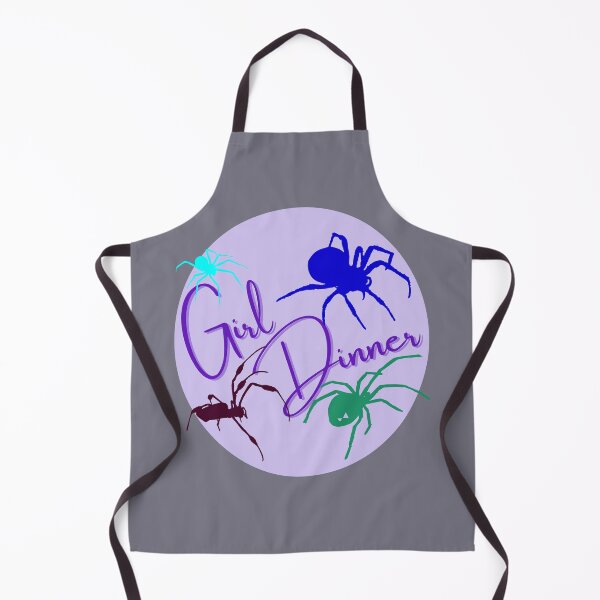 Item preview, Girl Dinner Spider Party designed and sold by EclecticKrys.