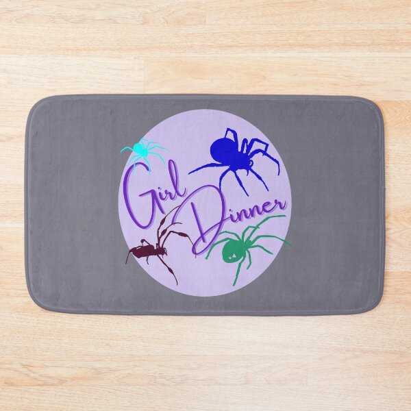 Item preview, Girl Dinner Spider Party designed and sold by EclecticKrys.