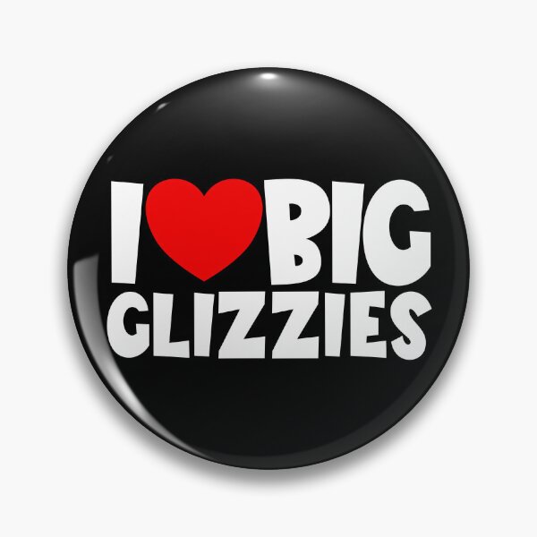 Item preview, I Love Big Glizzies Hotdog 4th Of July Love Glizzies Gear designed and sold by DynamicDesign.