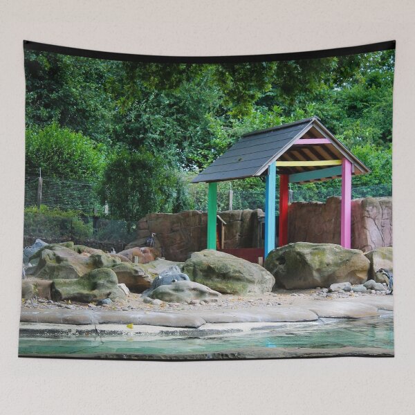 Item preview, Rainbow Hut designed and sold by Belles-Photos.