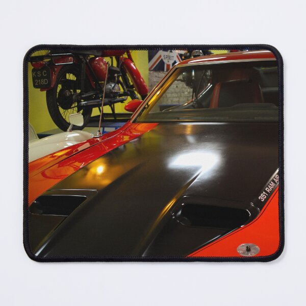 Item preview, Ford Mustang Mach 1 designed and sold by Belles-Photos.