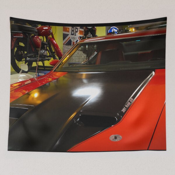 Item preview, Ford Mustang Mach 1 designed and sold by Belles-Photos.