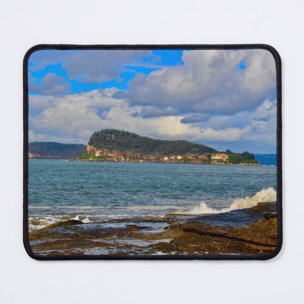 Item preview, Lion Island of Broken Bay! designed and sold by Mickangelhere.