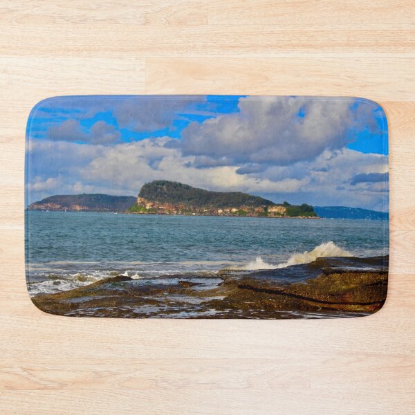 Item preview, Lion Island of Broken Bay! designed and sold by Mickangelhere.