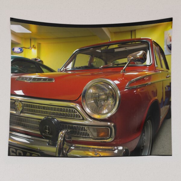Item preview, Ford Cortina MK1 designed and sold by Belles-Photos.