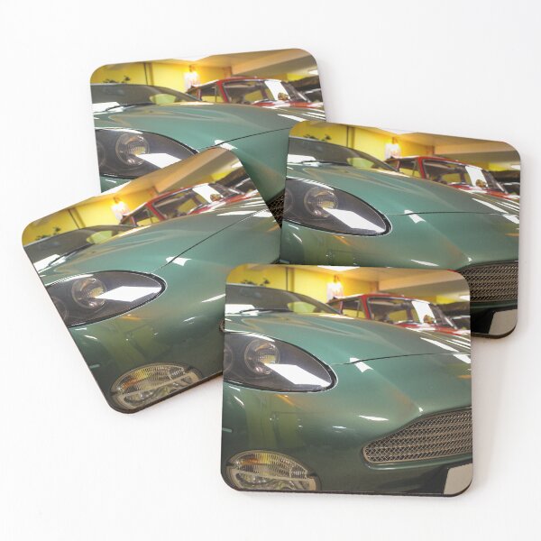 Item preview, Aston Martin DB7 designed and sold by Belles-Photos.