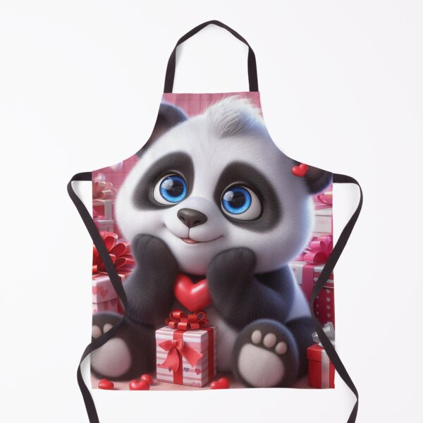 Item preview, Valetine Panda 24 designed and sold by PANDALOVEART.