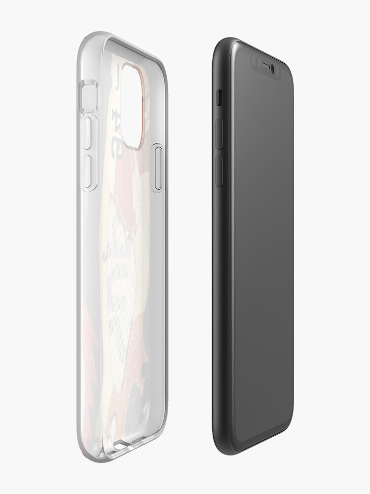 Coque iPhone « desert camo sup 94 », par JamesEngelmann