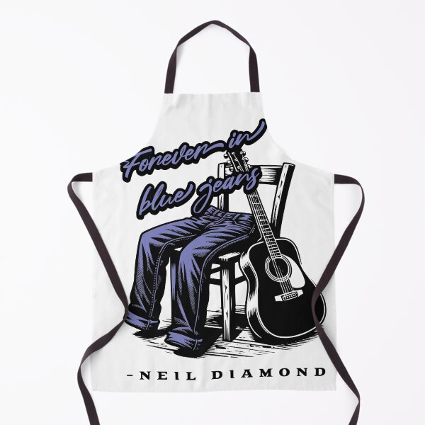 Item preview, Forever in Blue Jeans Neil Diamond designed and sold by Travelcases.