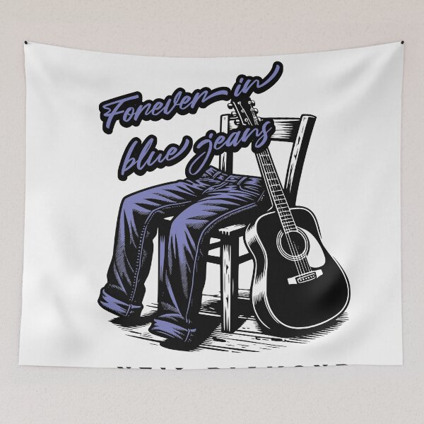 Item preview, Forever in Blue Jeans Neil Diamond designed and sold by Travelcases.
