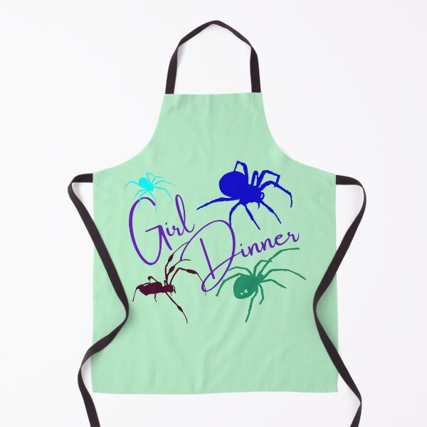 Item preview, Girl Dinner Spider Party 2 designed and sold by EclecticKrys.