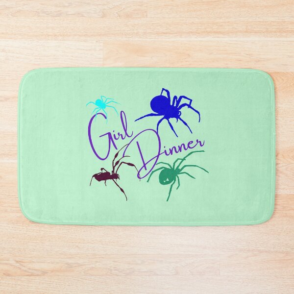 Item preview, Girl Dinner Spider Party 2 designed and sold by EclecticKrys.