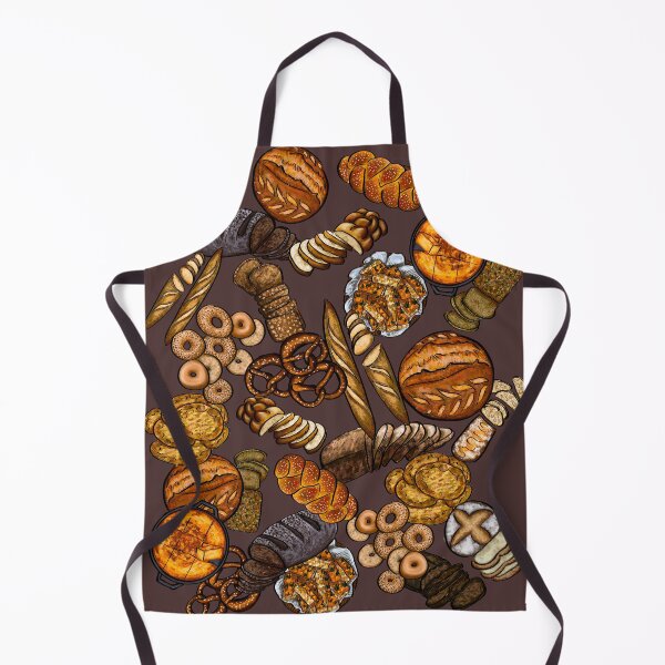 Item preview, Popular Bread Types designed and sold by StarfruitMedia.