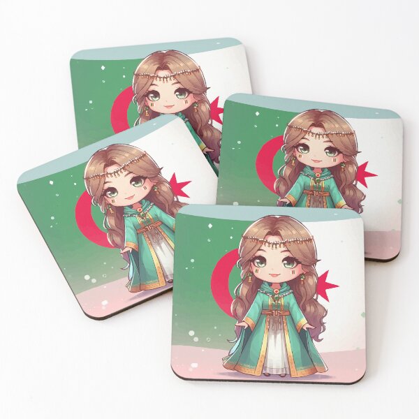 Item preview, The Princess of Algeria designed and sold by Gacram.